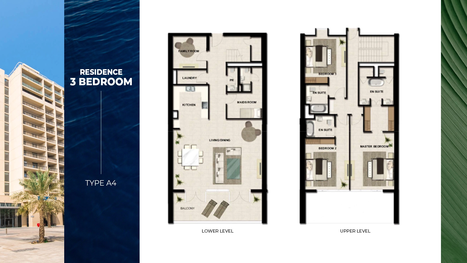 Apartments